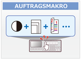 AUFTRAGSMAKRO