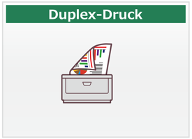 Duplex-Druck