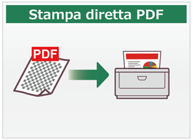 Stampa diretta PDF