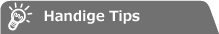 Handige Tips