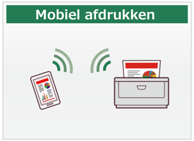 Mobiel afdrukken