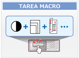 TAREA MACRO