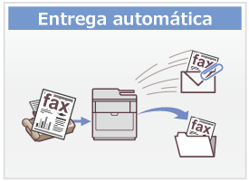 Entrega automática