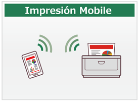 Impresión Mobile