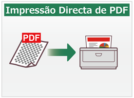 Impressão Directa de PDF