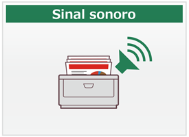 Sinal sonoro