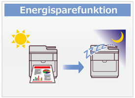 Energisparefunktion