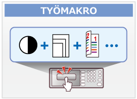 TYÖMAKRO