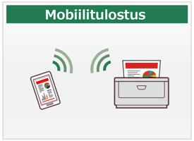 Mobiilitulostus