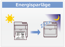 Energisparläge