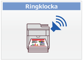 Ringklocka