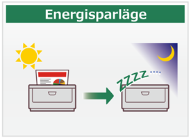 Energisparläge