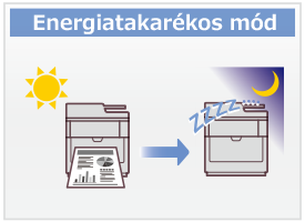Energiatakarékos mód