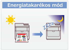 Energiatakarékos mód