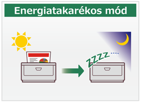 Energiatakarékos mód