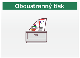 Oboustranný tisk