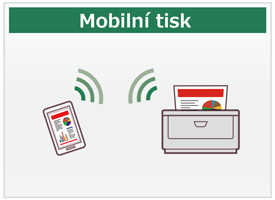 Mobilní tisk