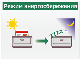 Режим энергосбережения