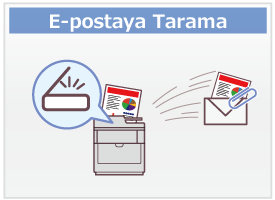 E-postaya Tarama