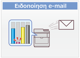 Ειδοποίηση e-mail