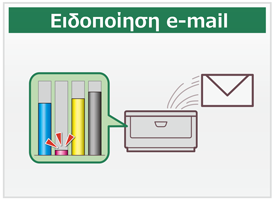 Ειδοποίηση e-mail