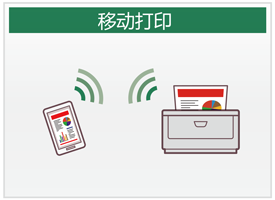 移动打印