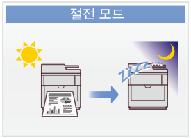 절전 모드