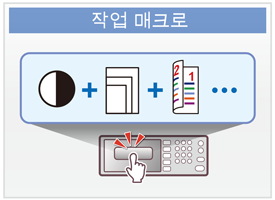 작업 매크로