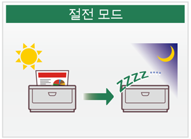 절전 모드