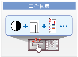 工作巨集