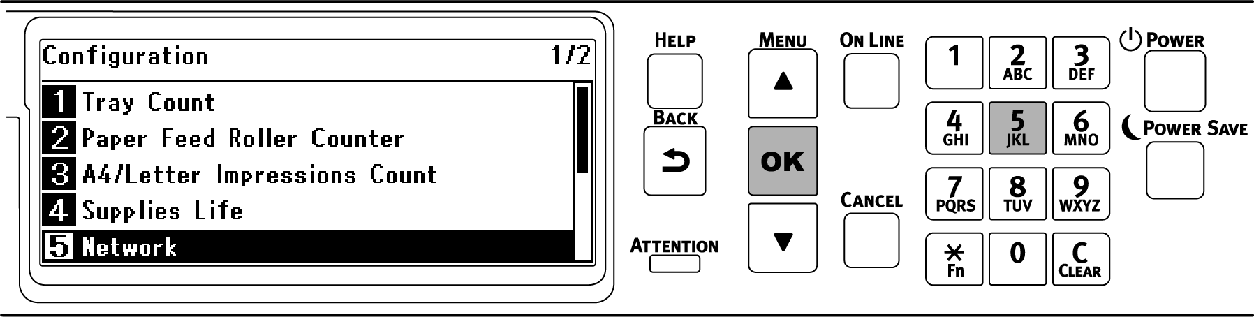 3. PC에서 연결 확인 | OKI
